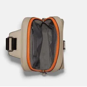 Coach | Bags | Coach Track Pack In Colorblock Signature 